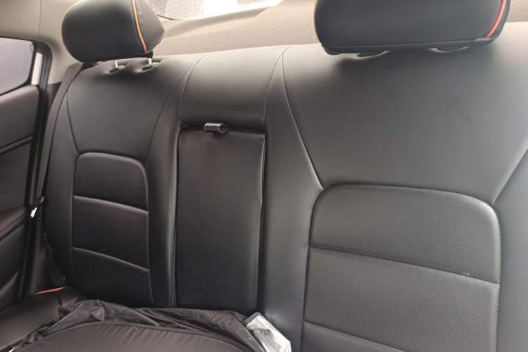 Used Kia K3 2015 1.6L Automatic GLS Left Rear Seat