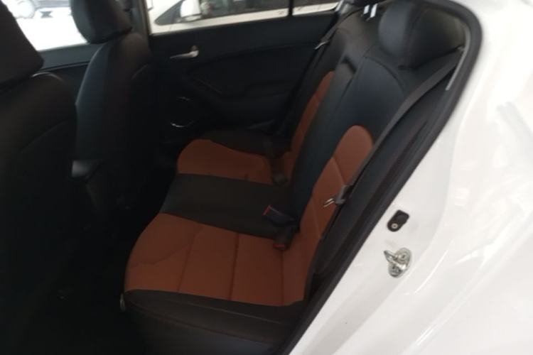 Used Kia K3 2015 1.6L Automatic GLS Left Rear Seat