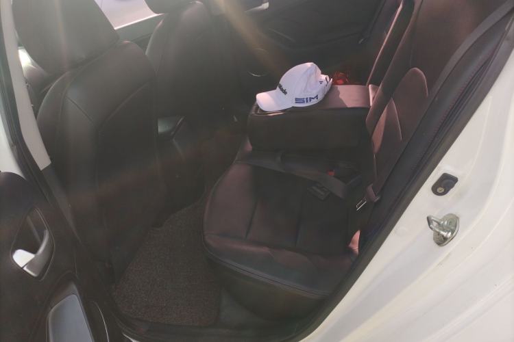 Used Kia K3 2015 1.6L Automatic GLS Left Rear Seat
