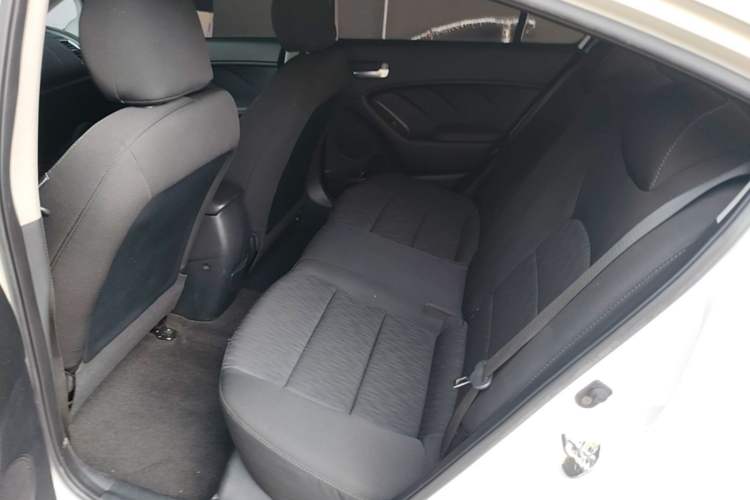 Used Kia K3 2015 1.6L Automatic GL Left Rear Seat