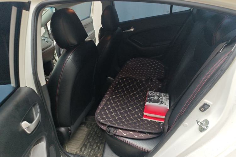 Used Kia K3 2015 1.6L Manual GL Left Rear Seat