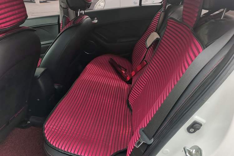 Used Kia K3 2015 1.6L Manual GLS Left Rear Seat