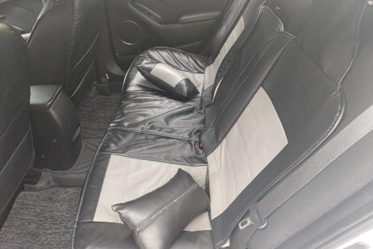 Used Kia K3 2015 1.6L Automatic GLS Left Rear Seat