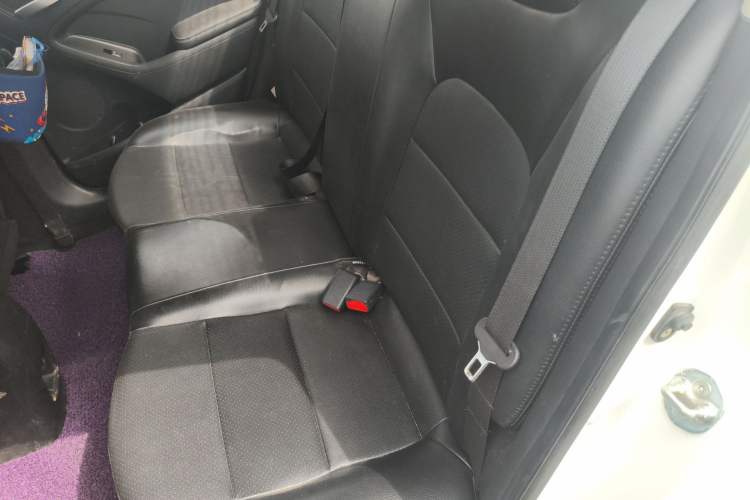 Used Kia K3 2015 1.6L Automatic GL Left Rear Seat