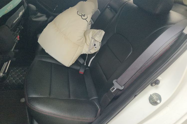 Used Kia K3 2015 1.6L Automatic GLS Left Rear Seat