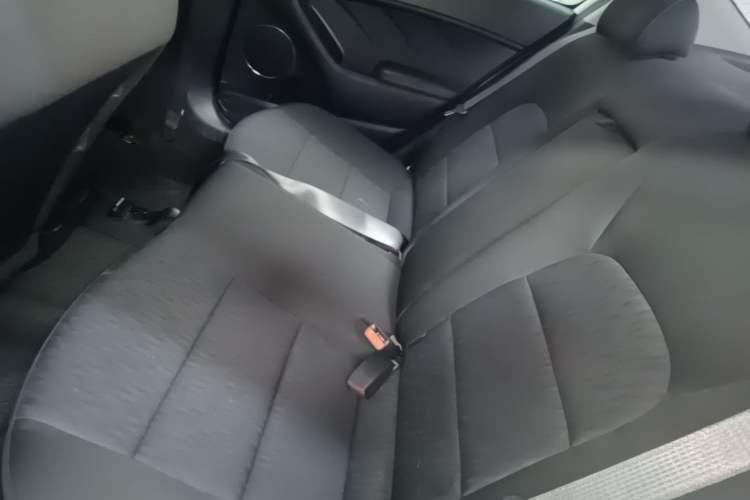 Used Kia K3 2015 1.6L Automatic GLS Left Rear Seat