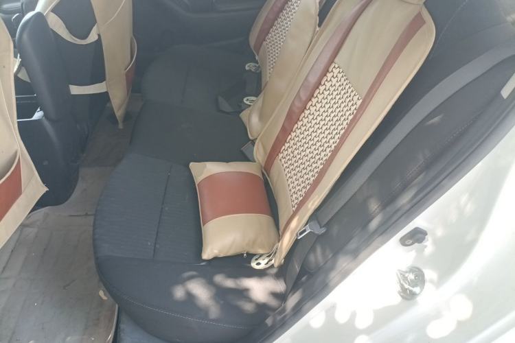 Used Kia K3 2015 1.6L Manual GL Left Rear Seat