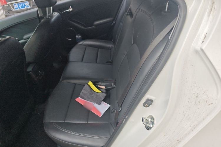 Used Kia K3 2015 1.6L Automatic DLX Left Rear Seat