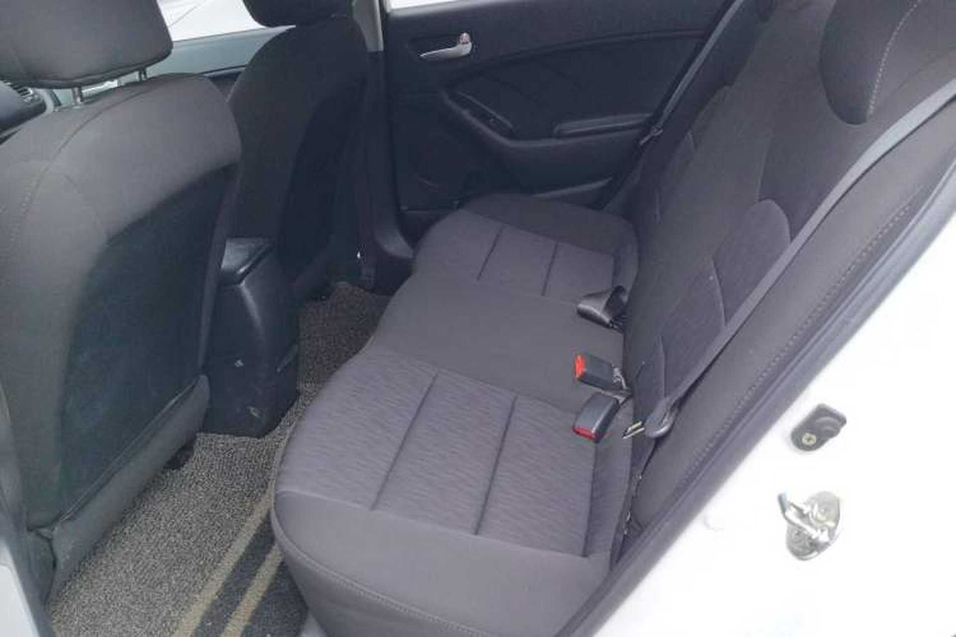 Used Kia K3 2015 1.6L Manual GL Left Rear Seat