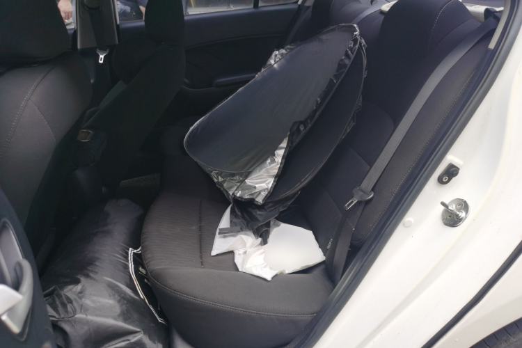 Used Kia K3 2015 1.6L Automatic GL Left Rear Seat