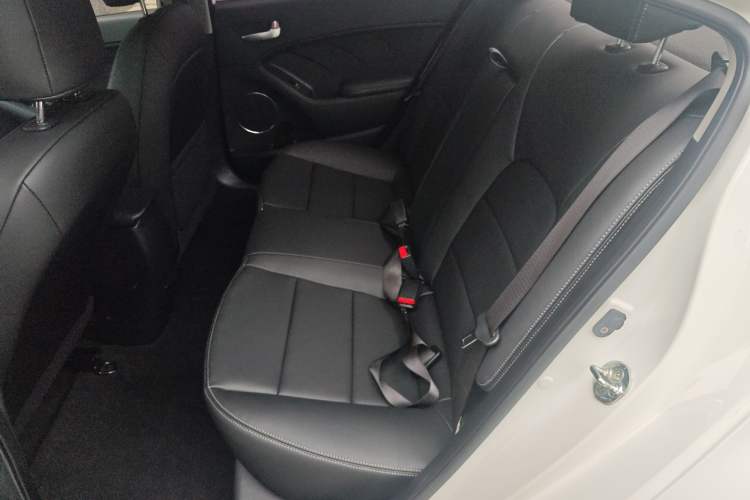 Used Kia K3 2015 1.6L Manual GLS Left Rear Seat