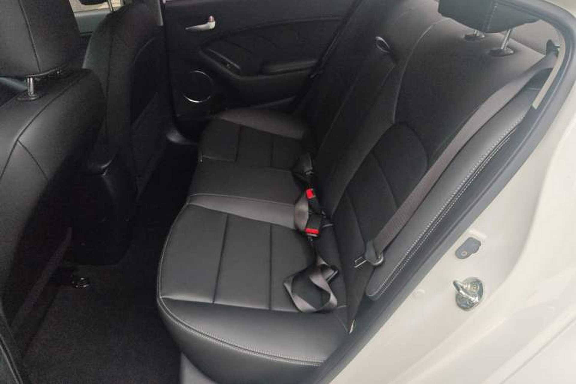 Used Kia K3 2015 1.6L Manual GLS Left Rear Seat