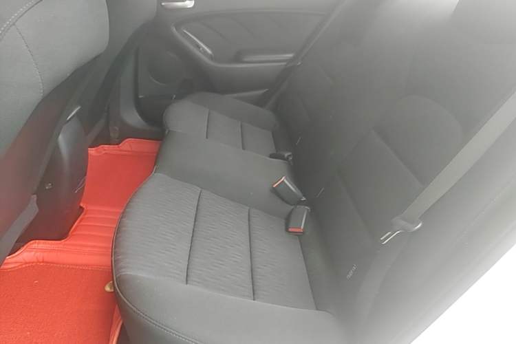 Used Kia K3 2015 1.6L Automatic GL Left Rear Seat