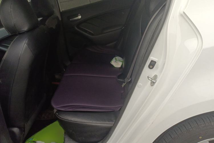 Used Kia K3 2015 1.6L Automatic GL Left Rear Seat