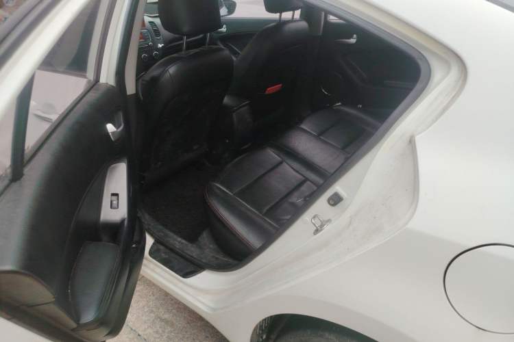 Used Kia K3 2015 1.6L Manual GLS Left Rear Seat