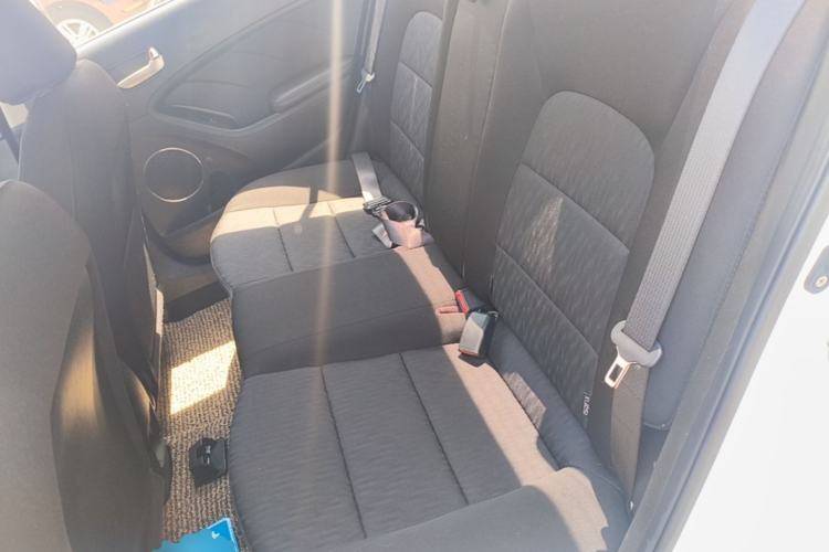 Used Kia K3 2015 1.6L Automatic GLS Left Rear Seat