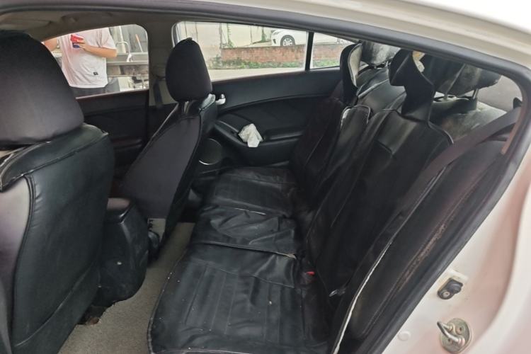 Used Kia K3 2015 1.6L Automatic GLS Left Rear Seat