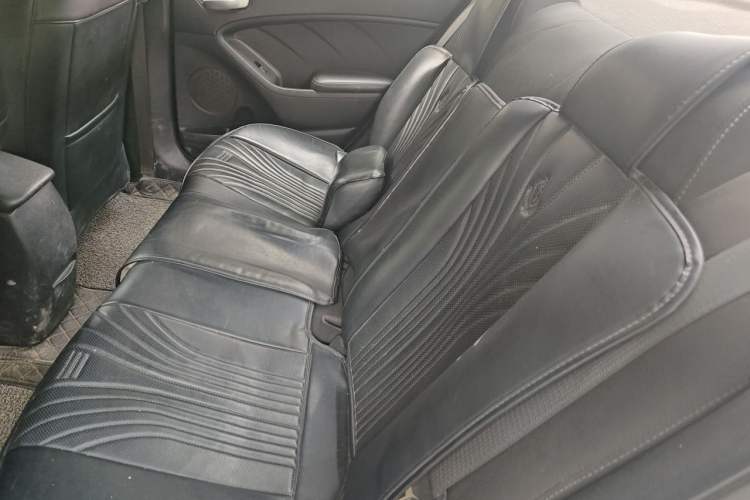 Used Kia K3 2015 1.6L Automatic GL Left Rear Seat
