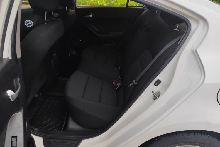 Used Kia K3 2015 1.6L Manual GLS Left Rear Seat