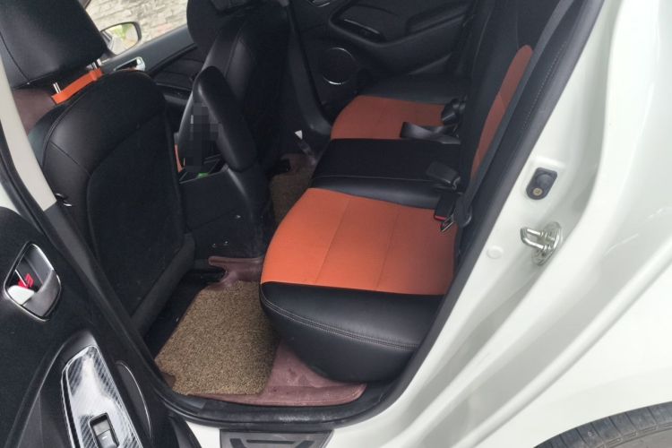 Used Kia K3 2015 1.6L Manual GLS Left Rear Seat