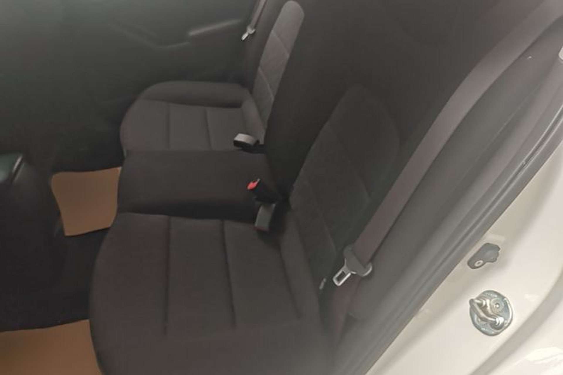 Used Kia K3 2015 1.6L Manual GL Left Rear Seat