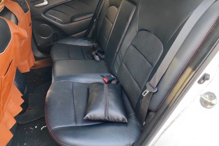 Used Kia K3 2015 1.6L Manual GLS Left Rear Seat