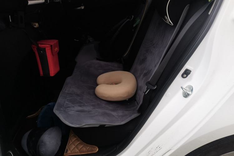 Used Kia K3 2015 1.6L Automatic GLS Left Rear Seat