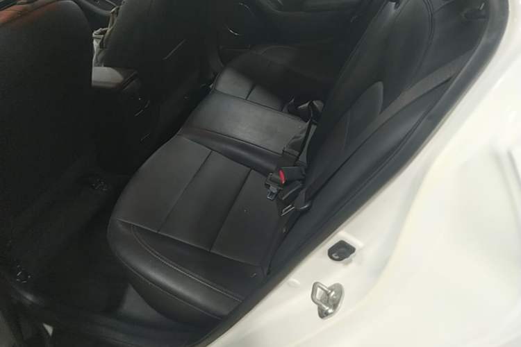 Used Kia K3 2015 1.6L Automatic DLX Left Rear Seat