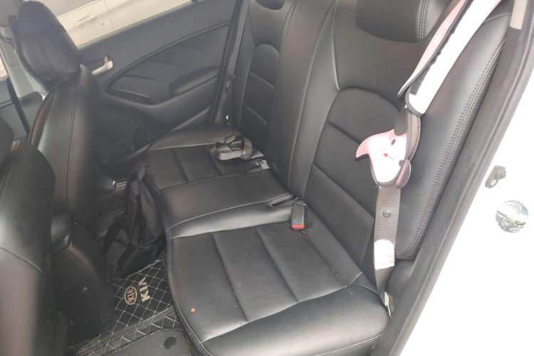 Used Kia K3 2015 1.6L Automatic GL Left Rear Seat