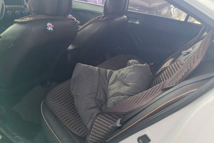 Used Kia K3 2015 1.6L Automatic GLS Left Rear Seat