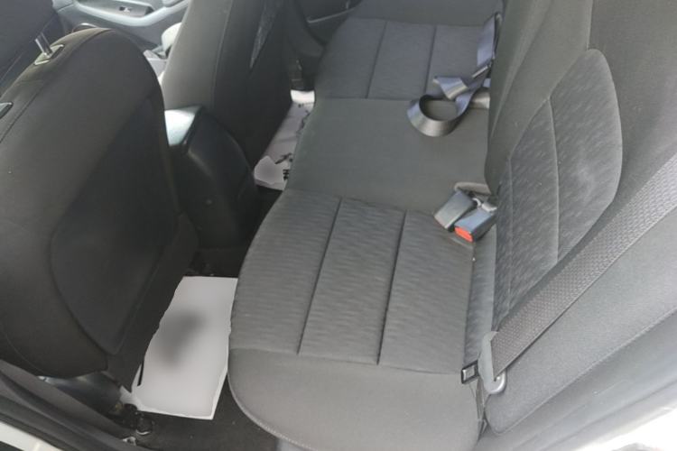 Used Kia K3 2015 1.6L Automatic GLS Left Rear Seat