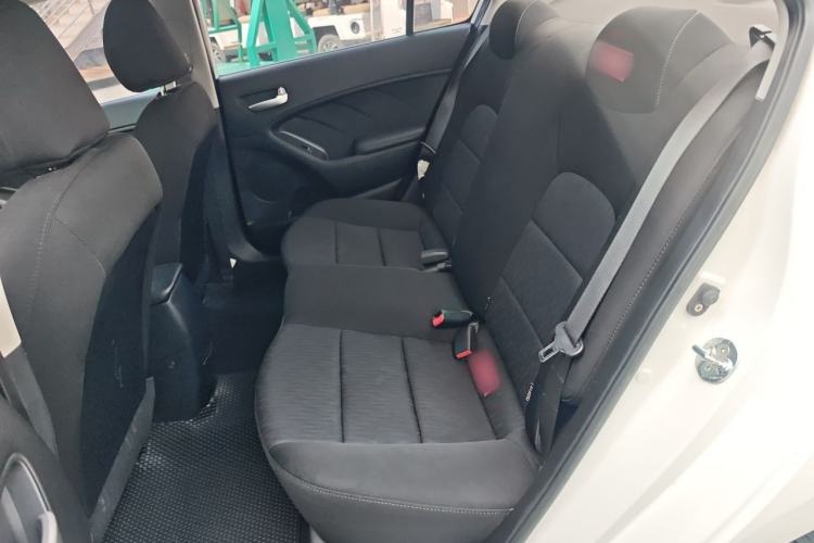 Used Kia K3 2015 1.6L Manual GL Left Rear Seat