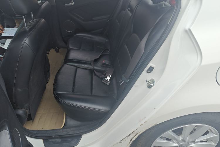 Used Kia K3 2015 1.6L Manual GLS Left Rear Seat
