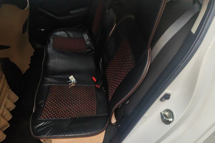 Used Kia K3 2015 1.6L Automatic GLS Left Rear Seat