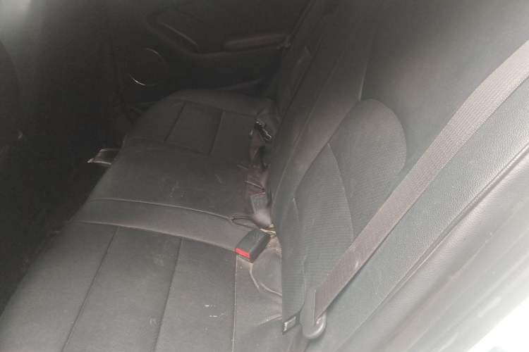 Used Kia K3 2015 1.6L Automatic DLX Left Rear Seat