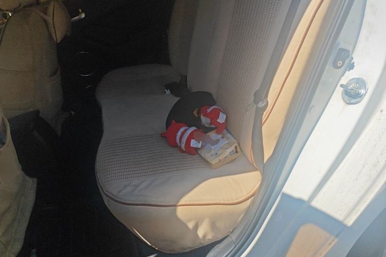 Used Kia K3 2015 1.6L Manual GLS Left Rear Seat