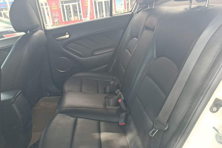 Used Kia K3 2015 1.6L Manual GLS Left Rear Seat