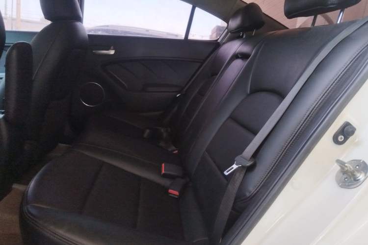 Used Kia K3 2015 1.6L Manual GLS Left Rear Seat