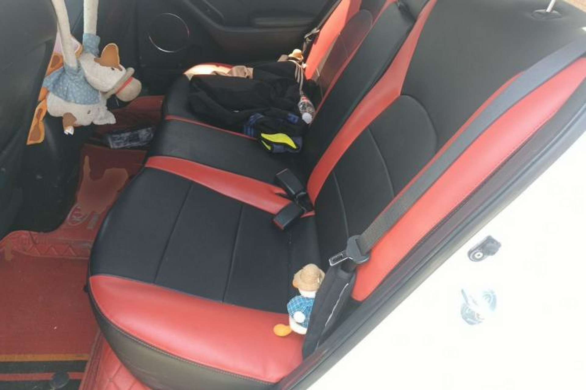 Used Kia K3 2015 1.6L Automatic GLS Left Rear Seat