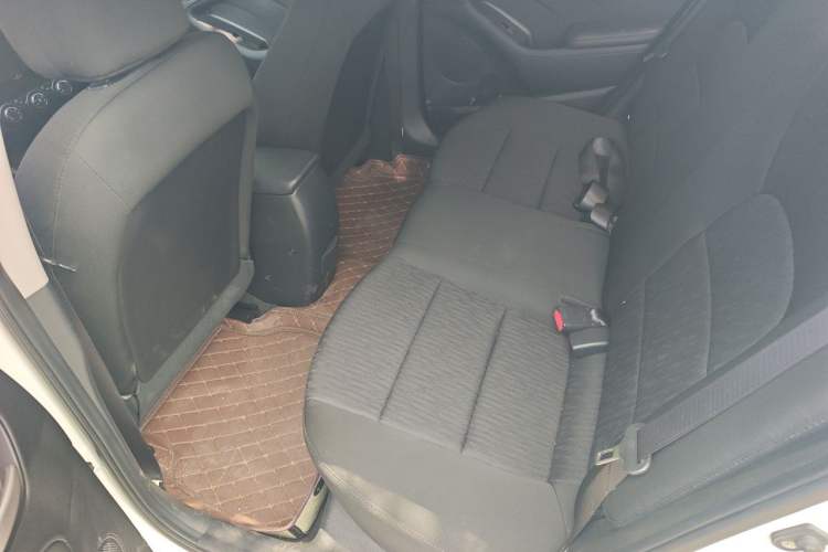 Used Kia K3 2015 1.6L Manual GL Left Rear Seat