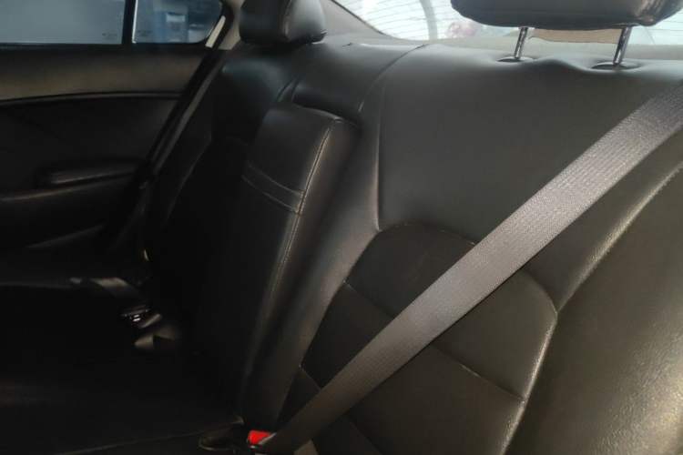 Used Kia K3 2015 1.6L Manual GLS Left Rear Seat