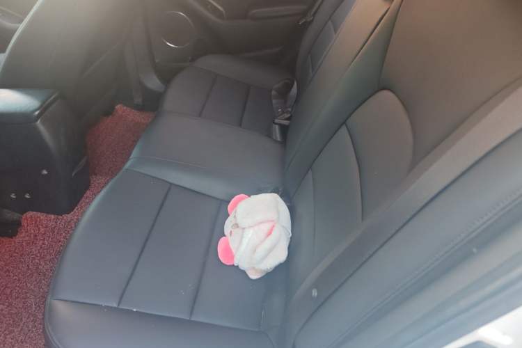 Used Kia K3 2015 1.6L Manual GLS Left Rear Seat