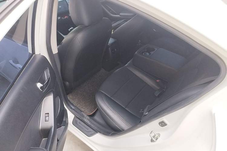 Used Kia K3 2015 1.6L Automatic DLX Left Rear Seat