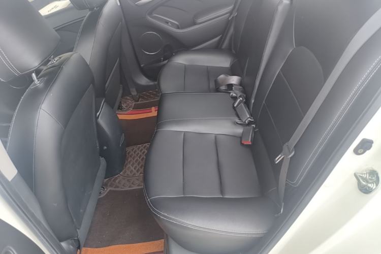 Used Kia K3 2015 1.6L Manual GLS Left Rear Seat