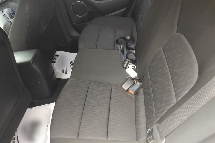 Used Kia K3 2015 1.6L Automatic GLS Left Rear Seat