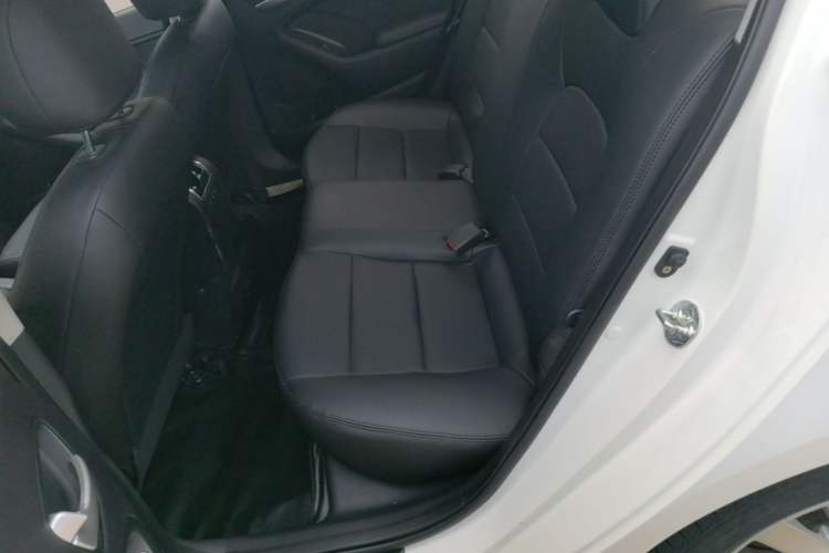 Used Kia K3 2015 1.6L Automatic GL Left Rear Seat