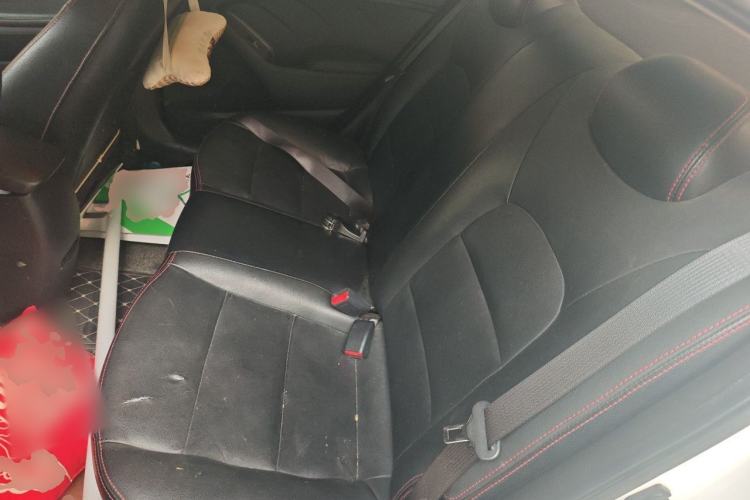 Used Kia K3 2015 1.6L Automatic GL Left Rear Seat