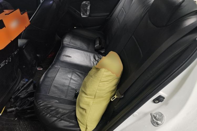 Used Kia K3 2015 1.6L Automatic GL Left Rear Seat