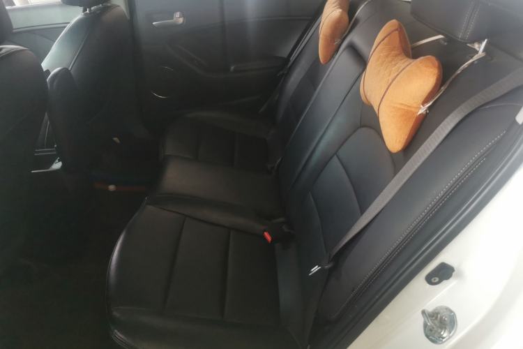 Used Kia K3 2015 1.6L Automatic GLS Left Rear Seat