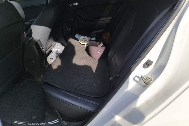 Used Kia K3 2015 1.6L Automatic DLX Left Rear Seat